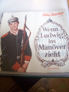 Artikelbild des Artikels “Nr. 224 Wenn Ludwig ins Manöver zieht “