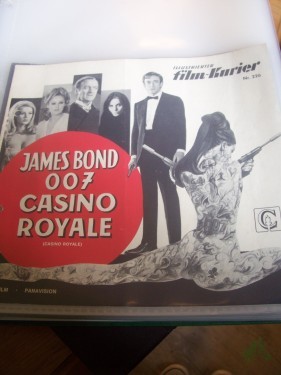 Artikelbild des Artikels “Nr. 226 James Bond 007 Casino Royale “