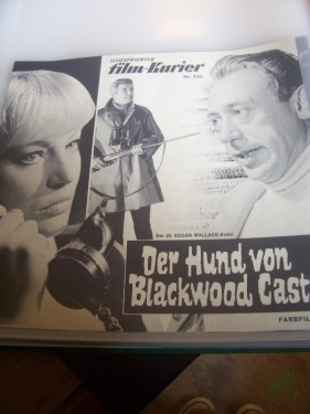 Artikelbild des Artikels “Nr. 230 Der Hund von Blackwood Castle “