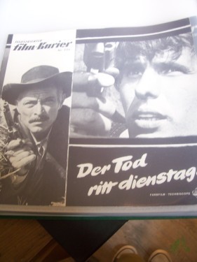 Artikelbild des Artikels “Nr. 232 Der Tod ritt dienstags “