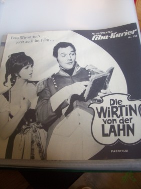 Artikelbild des Artikels “Nr. 235 Die Wirtin von der Lahn “