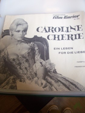 Artikelbild des Artikels “Nr. 252 Caroline Cherie “