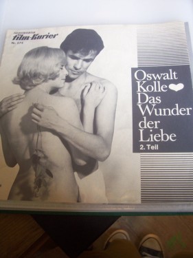 Artikelbild des Artikels “Nr. 274 Oswalt Kolle Das Wunder der Liebe “