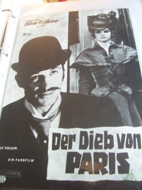 Artikelbild des Artikels “Nr. 7690 Der Dieb von Paris “