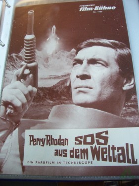 Artikelbild des Artikels “Nr. 7703 SOS aus dem Weltall, Perry Rhodan “