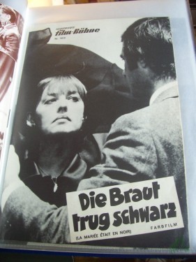 Product image of the product “Nr. 7810 Die Braut trug schwarz ”