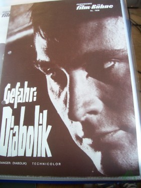 Product image of the product “Nr. 7839 Gefahr: Diabolik ”