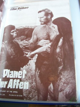 Product image of the product “Nr. 7844 Planet der Affen ”