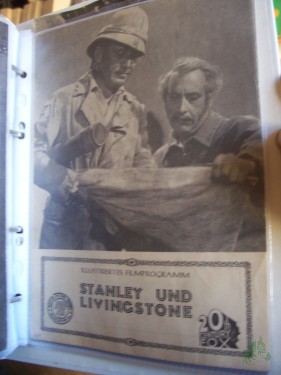 Artikelbild des Artikels “Nr. 461 Stanley und Livingstone “