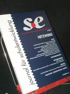 Artikelbild des Artikels “Thema: Netzwerke / [Red.: Uwe Hameyer ; Marlies Krainz-Dürr] “