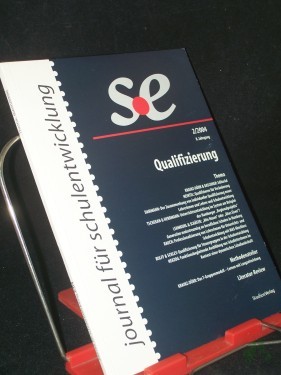 Artikelbild des Artikels “2/2004, Thema: Qualifizierung / [Hrsg.: Herbert Altrichter ...] “