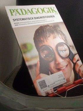Artikelbild des Artikels “2/2017 Systematisch Diagnostizieren “
