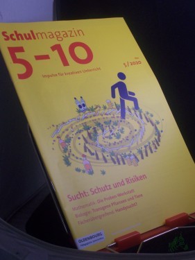 Artikelbild des Artikels “5/2020 Sucht: Schutz und Risiken “