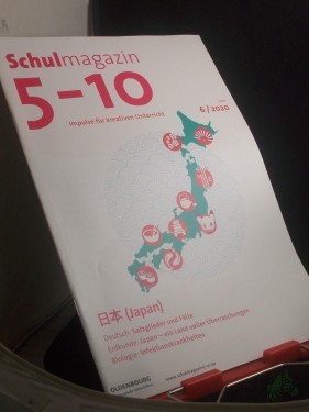 Artikelbild des Artikels “6/2020 Japan “