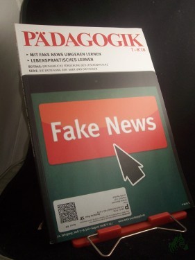Artikelbild des Artikels “7-8 2018 Fake News “