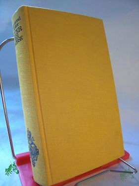 Artikelbild des Artikels “Peter der Grosse : Kaiser u. Barbar; Roman / von Raymond Cartier. Aus d. Franz. übertr. von Herbert Schlüter “