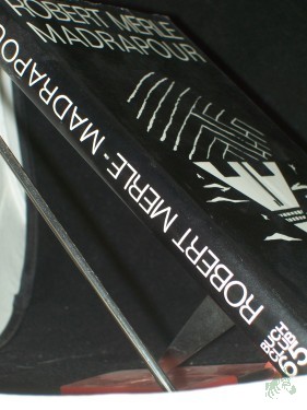 Artikelbild des Artikels “Madrapour / Robert Merle. Dt. von Anna Mudry “