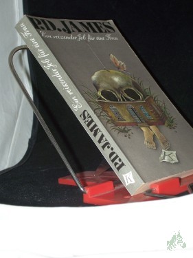 Artikelbild des Artikels “Ein reizender Job für eine Frau : Kriminalroman / P. D. James. Aus d. Engl. von Wolfdietrich Müller “