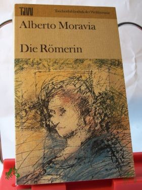Artikelbild des Artikels “Die Römerin / Alberto Moravia. Dt. von Dorothea Berensbach “