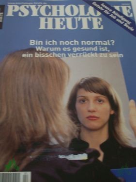 Artikelbild des Artikels “Bin ich noch normal? “