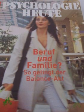 Artikelbild des Artikels “Beruf und Familie “