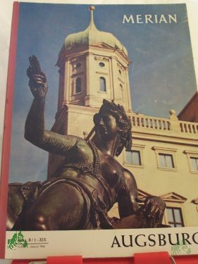 Artikelbild des Artikels “Augsburg, 1966 “