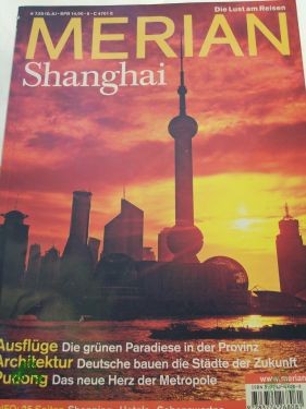 Artikelbild des Artikels “Shanghai / Red. dieses H.: Barbara Baumgartner “