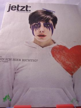 Artikelbild des Artikels “Nr. 19, Bin ich hier richtig, das Uniheft “