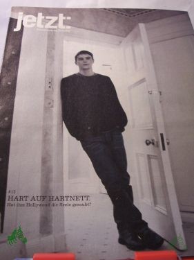 Artikelbild des Artikels “Nr. 12, Hart auf Hartnett, hat ihm Hollywood die Seele geraubt “