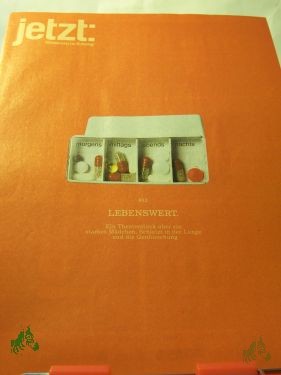 Artikelbild des Artikels “Nr. 3, Lebenswert “