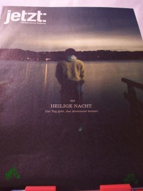 Artikelbild des Artikels “Nr 50, Heilige Nacht, der Tag geht das Abenteuer kommt “