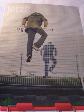 Artikelbild des Artikels “Nr. 31, Log in “