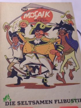 Artikelbild des Artikels “Die seltsamen Flibustier “