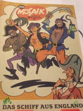 Artikelbild des Artikels “Das Schiff aus England “