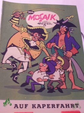 Artikelbild des Artikels “Auf Kaperfahrt “