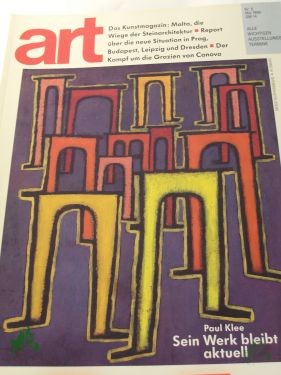 Artikelbild des Artikels “mai 1990 “