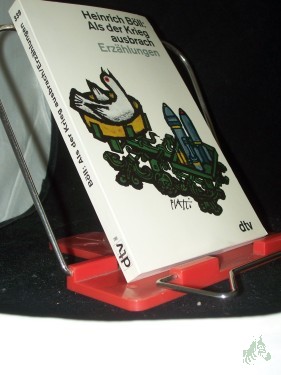 Artikelbild des Artikels “Als der Krieg ausbrach / Heinrich Böll “