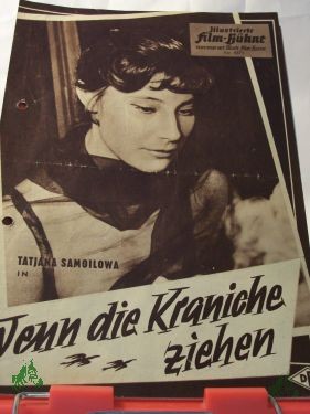 Artikelbild des Artikels “Nr. 4373 Wenn die Kraniche ziehen “