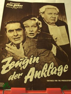 Artikelbild des Artikels “Nr. 4229, ZEUGIN DER ANKLAGE “