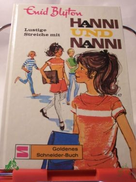 Product image of the product “lustige Streiche mit Hanni und Nanni, ”