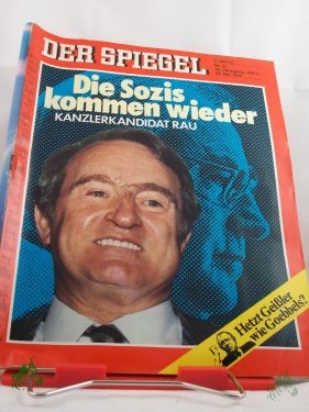 Artikelbild des Artikels “Die Sozis kommen wieder “