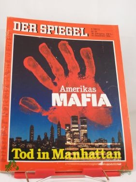 Artikelbild des Artikels “Amerikas mafia, Tod in Manhattan “