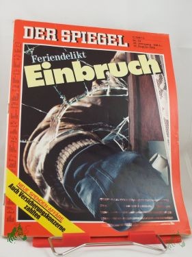 Artikelbild des Artikels “feriendelikt einbruch “