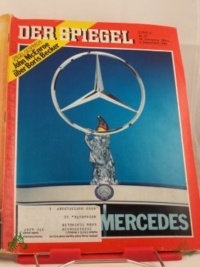 Artikelbild des Artikels “mythos mercedes “