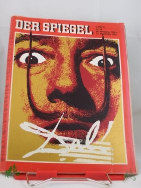 Artikelbild des Artikels “38/1984 DALI “