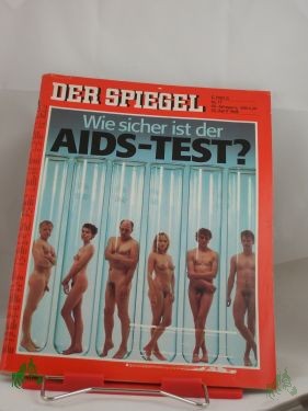 Product image of the product “wie sicher ist der aids test ”