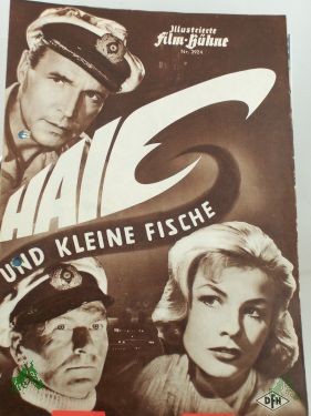Artikelbild des Artikels “Nr. 3924, Haie und kleine Fische “