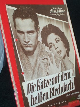 Artikelbild des Artikels “Nr. 4700, Die Katze auf dem heißen Blechdach “