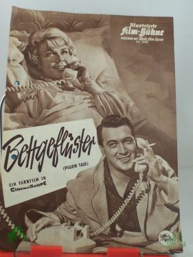 Artikelbild des Artikels “Nr. 5087 Bettgeflüster “