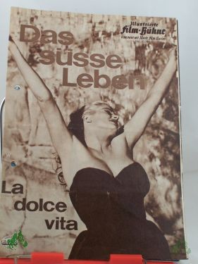 Artikelbild des Artikels “Nr. 05280 DAS SÜSSE LEBEN; LA DOLCE VITA “